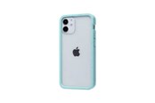Mobil - Covers & Cases - Pela Clear - iPhone 12 mini case - Purist Blue - 10939-03-IP54-PB