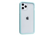 Mobil - Covers & Cases - Pela Clear - iPhone 12 Pro Max case - Purist Blue - 10934-03-IP67-PB