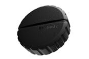 Mobil - Andet Tilbehør - KeyBudz Covert Mount 4-pack - Black - AT4_S5_BLK