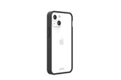 Mobil - Covers & Cases - Pela Clear - iPhone 13 mini case - Black - 10810-670462108103