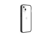 Mobil - Covers & Cases - Pela Clear - iPhone 13 case - Black - 10815-670462108158