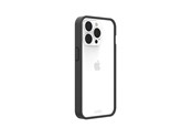 Mobil - Covers & Cases - Pela Clear - iPhone 13 Pro case - Black - 10830-670462108301