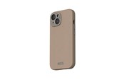 Mobil - Covers & Cases - Moshi Napa for iPhone 15 - Woodsmoke Brown - 99MO231105