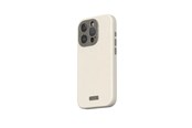 Mobil - Covers & Cases - Moshi Napa for iPhone 15 Plus - Eggnog White - 99MO231110
