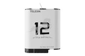 Batterier & batterigreb - TELESIN High performance stamina battery for GoPro Hero 12/11/10/9 - GP-HPB-012