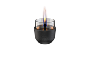 Boligindretning - Tenderflame Violet 8 Black Lava Porcelain - TF-0440013