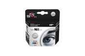 Blæk, Toner & Forbrugsstoffer - TB Print TB - colour (cyan magenta yellow) - compatible - refurbished - ink cartridge (alternative for: HP CC656AE) - TBH-901CR