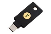 Systemtilbehør (kølepasta mv.) - Yubico YubiKey 5C NFC - V5.7+ - USB-C - 5060408462331