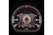 Spil tilbehør - Simagic GT1 D-Shaped Steering Wheel GT Pro Hub(K) - Wheel - GTpro-D(K)(Leather)