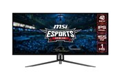 Skærm - 40" MSI MAG401QR - 3440x1440 - 155Hz - IPS - MAG401QR