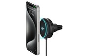 Mobil - Andet Tilbehør - iOttie Velox MagSafe Qi2 Wireless Air Vent Mount - VLXWCG212