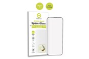 Mobil - Beskyttelsesglas - Mobile Origin Screen Guard Spare Glass Full Coverage - iPhone 16 - SGA-SP-F-i16