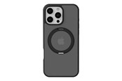 Mobil - Covers & Cases - Torras Ostand case for iPhone 16 Pro (black) - X00FX1911
