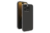 Mobil - Covers & Cases - Vivanco Slim TPU Cover for iPhone 16 Pro Max - Clear - 64245