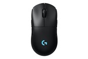Mus - Logitech G PRO 2 LIGHTSPEED - Gaming Mus - Optisk - 8 knapper - Sort - 910-007296