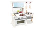 Rolleleg - Small Foot - Wooden Play Kitchen Graceful 6 pcs. - 11159