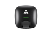 Elbil ladere - Charge Amps Luna Front - Dark Gray - CA-131683