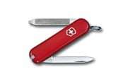 Multiværktøj - Victorinox Swiss Army Small Pocket Knife Escort - Silver - 0.6123