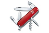 Multiværktøj - Victorinox VICSPAR Spartan Swiss Army Knife Red - 1.3603