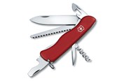 Multiværktøj - Victorinox Forester Swiss Army Knife with Wood Saw + Lock Blade - 0.8363