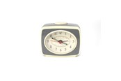 Boligindretning - Kikkerland Small Classic Alarm Clock Grey (AC14-GR-EU) - AC14-GR-EU