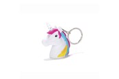 Legetøj - Kikkerland Unicorn LED keychain (KRL78-EU) - KRL78-EU