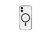 Mobil - Covers & Cases - Tech21 Evo Crystal MagSafe for iPhone 16 - Black - T21-10857