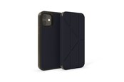 Mobil - Covers & Cases - Pipetto Origami Folio for iPhone 12 Pro Max - Dark Blue - P062-113-P