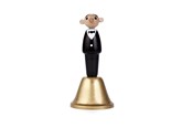 Borddækning - Kikkerland - Waiter Dinner Bell (CU232) - CU232