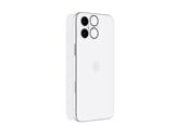 Mobil - Beskyttelsesglas - Tech21 Impact Glass SET Screen/Camera for iPhone 16 Plus - T21-10949