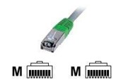 Netværkskabel - DIGITUS Premium - crossover cable - 2 m - grey - Grå - 2m - DK-1641-020-CO