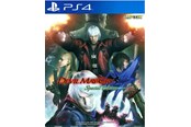 Spil - Devil May Cry 4 (Special Edition) - Sony PlayStation 4 - Action - 4976219062510