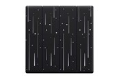 Smart Home - Sonoff Decorative cover / cap for T5 Star 4C touch switch - T5-4C-86-star