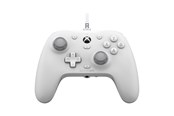 Spil tilbehør - GameSir G7 HE wired controller (white) - Wired Controller - Microsoft Xbox One - GameSir-G7 HE white