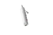 Dockingstation - LINQ 6in1 PRO 140W USB-C Multiport Hub | Space Grey-White - LQ49061
