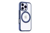 Mobil - Covers & Cases - Torras Ostand R Fusion Case for iPhone 16 Pro Max (Blue) - X00FX1886