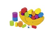 Babylegetøj - Goki Wooden Balance Moon - HS 540