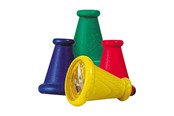 Udendørsleg - Goki Wooden Kaleidoscope Color - TA121