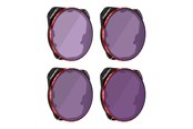 Fotofiltre - Freewell Set of 4 filters Bright Day for DJI Mavic 3 Pro/Cine - FW-M3P-BRG