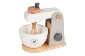 Legekøkken og udstyr - Goki Wooden Mixer 2 pcs. - 51503