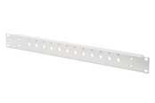Netværkstilbehør - DIGITUS DN-96204-AL - ST/SX Frontplate - DN-96204-AL