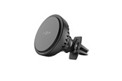 Mobil - Covers & Cases - FIXED MagCool 15W Airvent Car Mount with Cooling - Black - FIXMCO-BK
