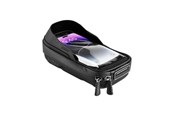 Cykeltilbehør - FIXED Bikee Bag 2 Smartphone Hard Case for Bikes - Black - FIXBIB2-BK