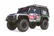 Fjernstyret - Amewi Dirt Climbing Fierce Tiger SUV Crawler 4WD 1:10 RTR - 22590