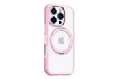 Mobil - Covers & Cases - Torras Ostand R Fusion Case for iPhone 16 ProMax (Pink) - X00FX1884