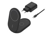 Mobil - Adaptere & Opladere - Belkin BoostCharge 2-in-1 - WIZ028VFBK