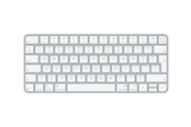 Tastatur - Apple Magic Keyboard with Touch ID - Tastatur - Engelsk - Hvid - MXCK3Z/A