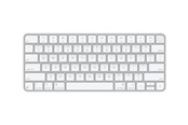 Tastatur - Apple Magic Keyboard with Touch ID - Tastatur - Amerikansk engelsk - Hvid - MXCK3LB/A