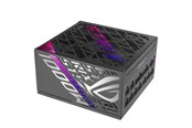 Strømforsyning - ASUS ROG Strix 1000W Platinum Strømforsyning - 1000 Watt - 135 mm - ATX 3.1 - 80 Plus Platinum certified - 90YE00W1-B0NA00