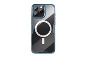 Mobil - Covers & Cases - Nillkin Nature TPU Pro Magnetic iPhone 16 Plus Case (blue) - 6902048287310
